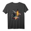 Wolf Tierliebhaber T-Shirt – Perfektes Geschenk für Tierfreunde und Familien, die Wölfe und Tiere lieben