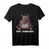Igitt Menschen Ratte ich hasse Menschen Einzelgänger T-Shirt – Lustiges Sarkasmus-Design für Genervte & Eigenbrötler