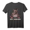 Igitt Menschen Ratte ich hasse Menschen Einzelgänger T-Shirt – Lustiges Sarkasmus-Design für Genervte & Eigenbrötler
