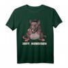 Igitt Menschen Ratte ich hasse Menschen Einzelgänger T-Shirt – Lustiges Sarkasmus-Design für Genervte & Eigenbrötler
