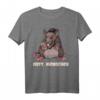 Igitt Menschen Ratte ich hasse Menschen Einzelgänger T-Shirt – Lustiges Sarkasmus-Design für Genervte & Eigenbrötler