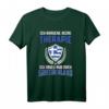 Griechenland Urlaub Fan T-Shirt mit Hellas Flagge – Perfekt für Griechenland-Reisen, Souvenirs & Stolze Griechen
