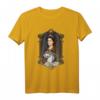 Hipster Sissi - Kaiserin Elisabeth von Österreich Portrait T-Shirt | Geschenk für Sisi-Fans, Wien-Besucher & Österreich-Liebhaber