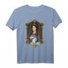 Hipster Sissi - Kaiserin Elisabeth von Österreich Portrait T-Shirt | Geschenk für Sisi-Fans, Wien-Besucher & Österreich-Liebhaber