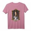 Hipster Sissi - Kaiserin Elisabeth von Österreich Portrait T-Shirt | Geschenk für Sisi-Fans, Wien-Besucher & Österreich-Liebhaber