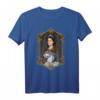 Hipster Sissi - Kaiserin Elisabeth von Österreich Portrait T-Shirt | Geschenk für Sisi-Fans, Wien-Besucher & Österreich-Liebhaber