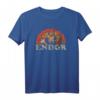 Star Wars Return of the Jedi Ewoks Retro T-Shirt – Offizielles Merchandise für Fans von Endor & Ewoks