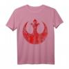Star Wars Rebel Faded Logo T-Shirt - Offiziell Lizenzierte Star Wars Kleidung für Fans