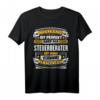 Lustiges Steuerberater Geschenk T-Shirt - Humorvolles Büro-Shirt für Kollegen, Mitarbeiter & Berufsstolze