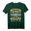 Lustiges Steuerberater Geschenk T-Shirt - Humorvolles Büro-Shirt für Kollegen, Mitarbeiter & Berufsstolze