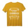 Lustiges Steuerberater Geschenk T-Shirt - Humorvolles Büro-Shirt für Kollegen, Mitarbeiter & Berufsstolze