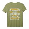 Lustiges Steuerberater Geschenk T-Shirt - Humorvolles Büro-Shirt für Kollegen, Mitarbeiter & Berufsstolze