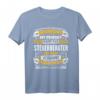 Lustiges Steuerberater Geschenk T-Shirt - Humorvolles Büro-Shirt für Kollegen, Mitarbeiter & Berufsstolze