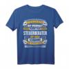 Lustiges Steuerberater Geschenk T-Shirt - Humorvolles Büro-Shirt für Kollegen, Mitarbeiter & Berufsstolze