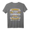 Lustiges Steuerberater Geschenk T-Shirt - Humorvolles Büro-Shirt für Kollegen, Mitarbeiter & Berufsstolze