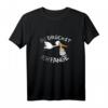 HapOwl Spruch T-Shirt für Hebammen & Geburtshelferinnen - Lustiges Geschenk mit 'Du drückst, ich fange' Motiv
