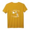 HapOwl Spruch T-Shirt für Hebammen & Geburtshelferinnen - Lustiges Geschenk mit 'Du drückst, ich fange' Motiv