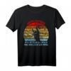 Vintage SCHWEIGEFUCHS Lehrer T-Shirt – Witziges Geschenk für Lehrer, Lehrerin & Klassenraum, ideal nach dem Lehramt Staatsexamen