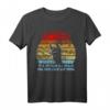Vintage SCHWEIGEFUCHS Lehrer T-Shirt – Witziges Geschenk für Lehrer, Lehrerin & Klassenraum, ideal nach dem Lehramt Staatsexamen