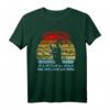 Vintage SCHWEIGEFUCHS Lehrer T-Shirt – Witziges Geschenk für Lehrer, Lehrerin & Klassenraum, ideal nach dem Lehramt Staatsexamen