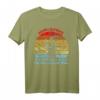 Vintage SCHWEIGEFUCHS Lehrer T-Shirt – Witziges Geschenk für Lehrer, Lehrerin & Klassenraum, ideal nach dem Lehramt Staatsexamen