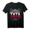 Papa Tak Wyglada najlepszy tata na swiecie - Polnisches Vaterland T-Shirt mit Flagge, Geschenk für Papa, Opa und werdende Papas in Deutschland