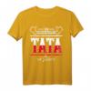 Papa Tak Wyglada najlepszy tata na swiecie - Polnisches Vaterland T-Shirt mit Flagge, Geschenk für Papa, Opa und werdende Papas in Deutschland
