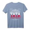 Papa Tak Wyglada najlepszy tata na swiecie - Polnisches Vaterland T-Shirt mit Flagge, Geschenk für Papa, Opa und werdende Papas in Deutschland