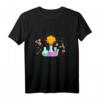 Chemie Herren Männer Chemielehrer Chemikant Wissenschaft T-Shirt – Perfekt für Chemie-Profis, Studenten & Wissenschaftsliebhaber