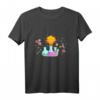 Chemie Herren Männer Chemielehrer Chemikant Wissenschaft T-Shirt – Perfekt für Chemie-Profis, Studenten & Wissenschaftsliebhaber