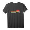 IFA W 50L DDR LKW Ostdeutschland Retro T-Shirt – Nostalgisches Geschenk für Rentner, Opa, LKW Fahrer und Modellbauer