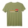IFA W 50L DDR LKW Ostdeutschland Retro T-Shirt – Nostalgisches Geschenk für Rentner, Opa, LKW Fahrer und Modellbauer