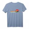 IFA W 50L DDR LKW Ostdeutschland Retro T-Shirt – Nostalgisches Geschenk für Rentner, Opa, LKW Fahrer und Modellbauer