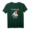 Herren Ich bin hier der Hahn im Korb T-Shirt – Lustiges Geschenk für Landwirte, Hühnerliebhaber & Geflügelzuchtfreunde