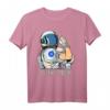 Cryptocurrency Talk - Fun Cardano ADA Merch T-Shirt mit 'To The Moon' Motiv für Krypto Fans und Investoren