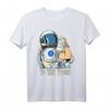Cryptocurrency Talk - Fun Cardano ADA Merch T-Shirt mit 'To The Moon' Motiv für Krypto Fans und Investoren