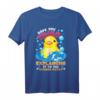 Have You Tried Explaining It To The Rubber Duck T-Shirt – Lustiges Enten-Motiv für Wasser- und Entenliebhaber