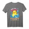 Have You Tried Explaining It To The Rubber Duck T-Shirt – Lustiges Enten-Motiv für Wasser- und Entenliebhaber