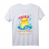 Have You Tried Explaining It To The Rubber Duck T-Shirt – Lustiges Enten-Motiv für Wasser- und Entenliebhaber