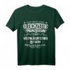 Prinzessin und Verkäuferin Spruch Frauen T-Shirt – Lustiges Geschenk für Kolleginnen zum Geburtstag, Weihnachten & Büro