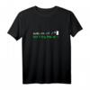 Lustiges 'sudo rm -rf' T-Shirt für Ingenieure, Programmierer & Linux-Profis – Witziges Geschenk für Entwickler