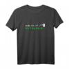 Lustiges 'sudo rm -rf' T-Shirt für Ingenieure, Programmierer & Linux-Profis – Witziges Geschenk für Entwickler