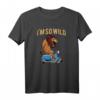 Motorroller Mofa Moped Scooter Rollerfahrer T-Shirt – Coole Idee für Mofa Fans und Rollerfahrer