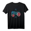 Hanomag R12 Trecker Ackermoped T-Shirt - Landwirt, Oldtimer & Bauernhof Fanartikel