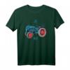 Hanomag R12 Trecker Ackermoped T-Shirt - Landwirt, Oldtimer & Bauernhof Fanartikel