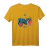 Hanomag R12 Trecker Ackermoped T-Shirt - Landwirt, Oldtimer & Bauernhof Fanartikel