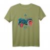 Hanomag R12 Trecker Ackermoped T-Shirt - Landwirt, Oldtimer & Bauernhof Fanartikel