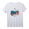 Hanomag R12 Trecker Ackermoped T-Shirt - Landwirt, Oldtimer & Bauernhof Fanartikel