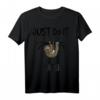 HapOwl T-Shirt - Easy Going Fashion für Faulheit, Chill und Spaß