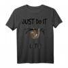 HapOwl T-Shirt - Easy Going Fashion für Faulheit, Chill und Spaß